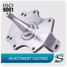 custom metal cast stainless steel casting foundary fowndry